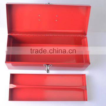 2015 Cheap Two Layer Iron Tool Box Metal Tool Box Truck Tool Box photo-5