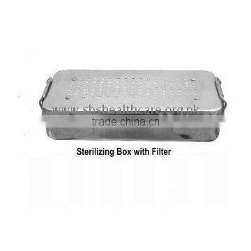 Sterilisation Box with Filter