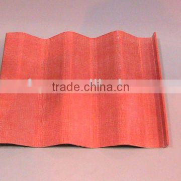 fiberglass corrugated sheet