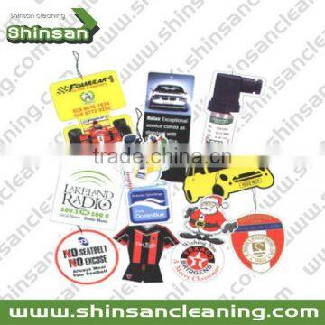 hot selling car air freshener paper