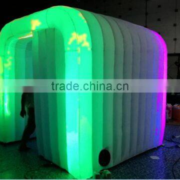 Factory Directly LED Inflatable Photo Booth Portable Photobooth for Sale photo-2