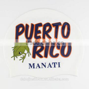 Silicone Swimming Cap photo-4