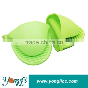 Eco-Friendly Silicon Glove Silicone Pot Holder Clip