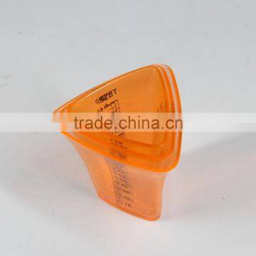 Small PS Measuring Cup Sets in Triangle Shape photo-5