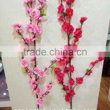 High Quality Artificial Pink Flower , Artificial Flower Real Touch Peony photo-2