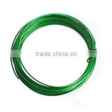 colored aluminium wire