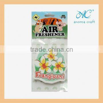 EA1-1012 Lover Customized Hanging Paper Car Air Freshener photo-4