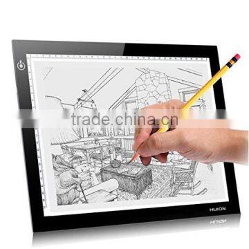 LED Light Pad Art A4 Stencil Board Acrylic Painting Led Light Box Tracer photo-3