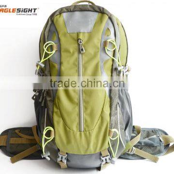 2017 New Design Custom Hiking Bag Travel waterproof laptop backpack