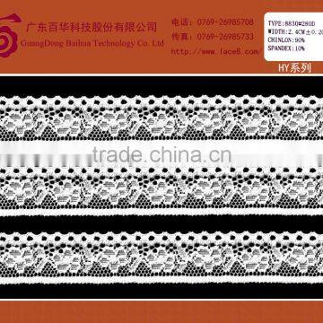 Elegant Silk Embroidery Wholesale Lace With Elastane for Upscale Dress photo-6