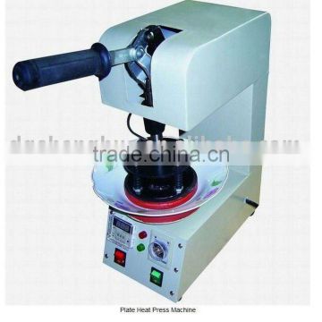 Machine for sublimation plate dishes printing for sale