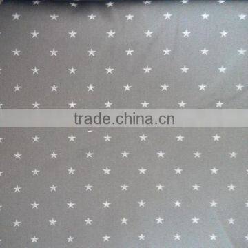 Cotton printing fabric for garment