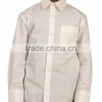 Boys shirts white dress shirt for children