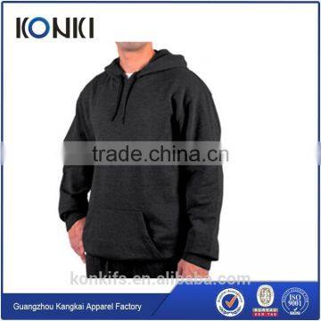 Men's Apparel Custom Pullover Hooded Sweatshirt photo-2