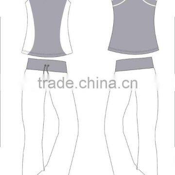 Sport Yoga Set for 2012 Year