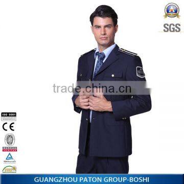 Polyester cotton Guard Uniform Public Security Uniform SCJC-10