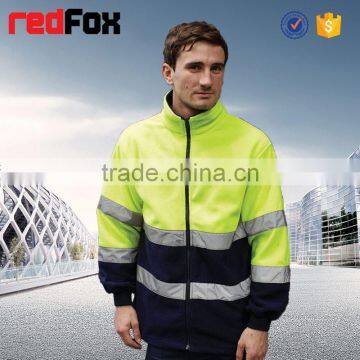 Polyester Winter Women's Polar Fleece Jakcet photo-3