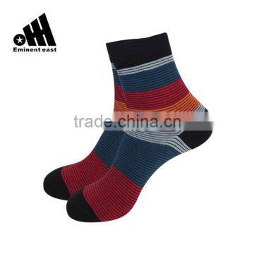 Classic Pattern Business Socks for Men photo-3