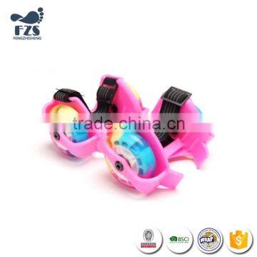 Wholesale Cheaper Kids Wheel Shoes Flashing Roller Shoes photo-3
