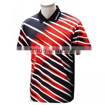 Adults and Kids polo combination color cheap t shirt sports t shirt