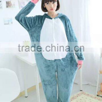 Best Quality White Lady Mascot Adult Rabbit Head Costume photo-5