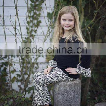 2015 girls boutique outfits new designer kids wear