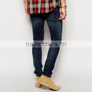 High Quality Men New Model Jeans Pants photo-2