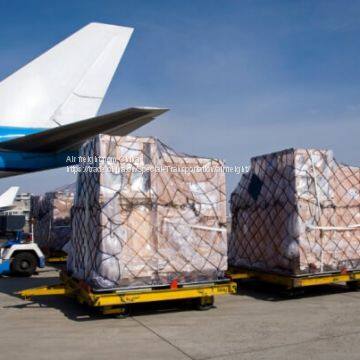 Air Freight from China to Croatia