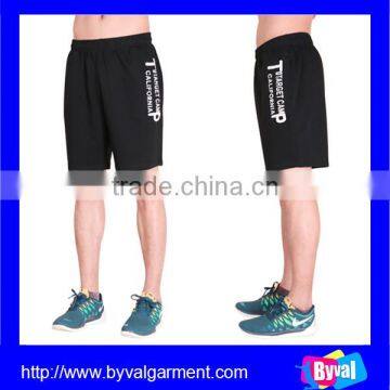 Wholesale 100% Cotton Plus Size Shorts Men's Printed Shorts Custom photo-6
