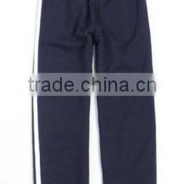 Wholesale Kids Fashion Pants New Designs Cheaper Customs Plain Pants for Kids KM0703 photo-2