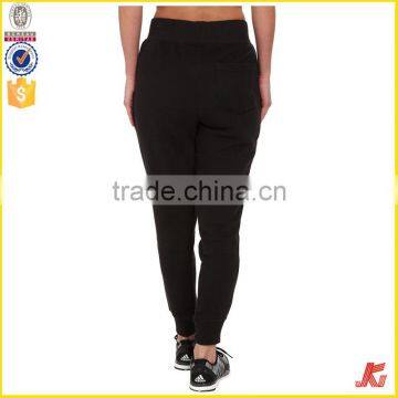 Wholesale Black Printed Sweatpants photo-4