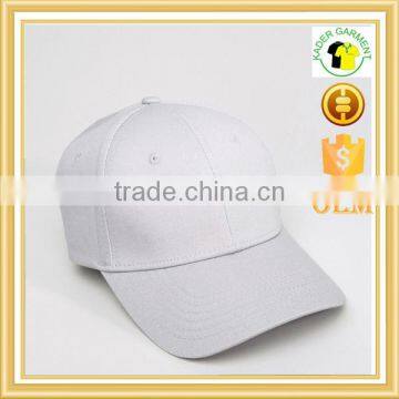 Mans Grey Snapback Caps 100% Wool Caps Baseball Caps Custom photo-2