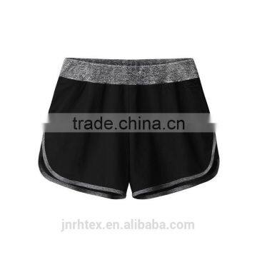 Colorful 100% Cotton Custom Sport Shorts photo-3