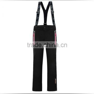 Women Fashion Design Waterproof Warm Ski Pants photo-2