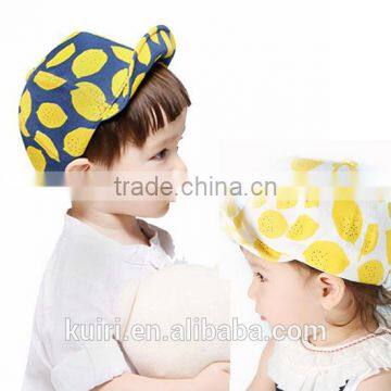 Hot Sales Type Printing Children Adjustable Baseball Sunhat Little Boys Outdoor Sports Cap Hats photo-3