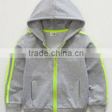 China Garment Factory! Designer Children Hoodies,kids Zipper-up Hoodie photo-2