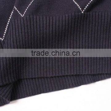 V-neck Stylish Long Sleeve Sweaters For Men photo-4