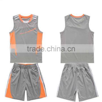 China Basketball Sport Mens Suit for Baby photo-5