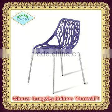 Hot Sale Bird Nest Design Metal Frame Plastic Chairs Garden Chairs Outdoor Furniture photo-3