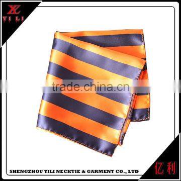 Woven Jacquard Cheap Men's Pocket Hankies photo-2