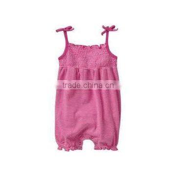 100% Cotton Girl Baby Dress