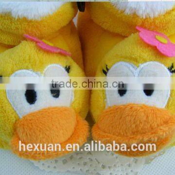 B80002C, Fancy Soft Sole Baby Indoor Shoes,Many Nice Designs photo-3