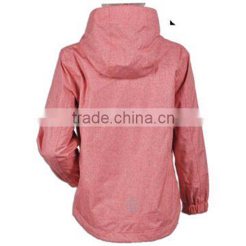Waterproof and Windproof Jacket Xxxl Women Winter Jacket photo-5