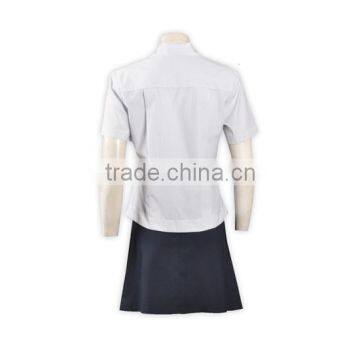 China Mainland Factory Wholesale Cheap Price Primary School Uniform Designs photo-6