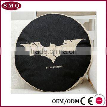 Hot Sale New Design Round Shape Cushion Cover photo-5