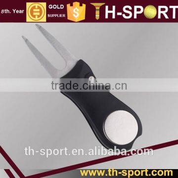 Plastic Golf Divot Tool, Golf Repair Tool, China Golf Manufacturer