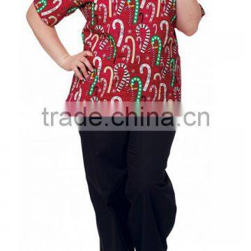 Bulk Fashionable Nurse Clothing Nurse Uniform Designs photo-2