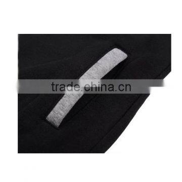 Wholesale Fashion Womens Zipper Slim Fit Hoodie Guangzhou photo-4