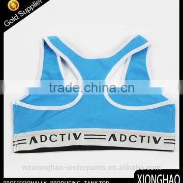 Factory Direct Supply Sexy and Fashion Ladies Summer Cross Bralette photo-2