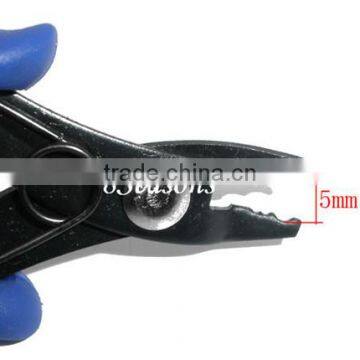 High Quality Blue Jewelry Beading Pliers for Crimp Beads photo-3